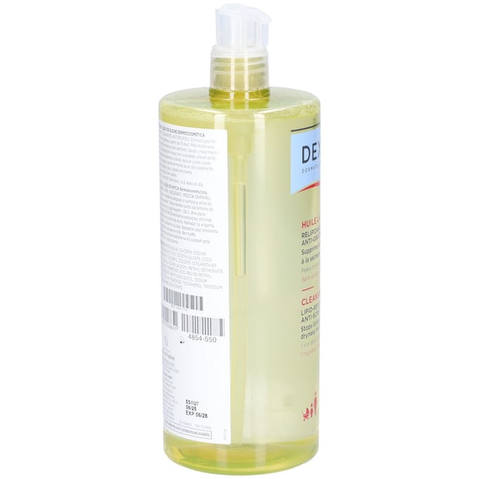 Dexeryl Reinigingsolie - 1 l