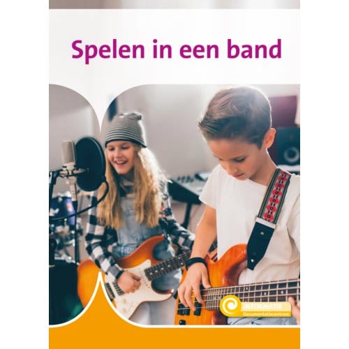 Spelen In Een Band - Informatie - Simone Arts