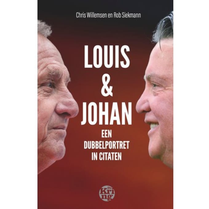 Louis En Johan - Chris Willemsen