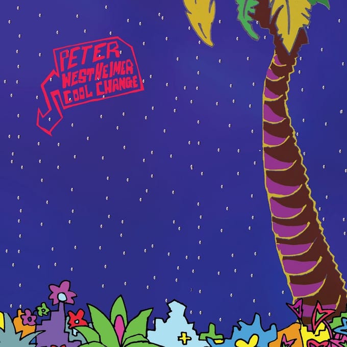 Peter Westheimer - Cool Change (LP)