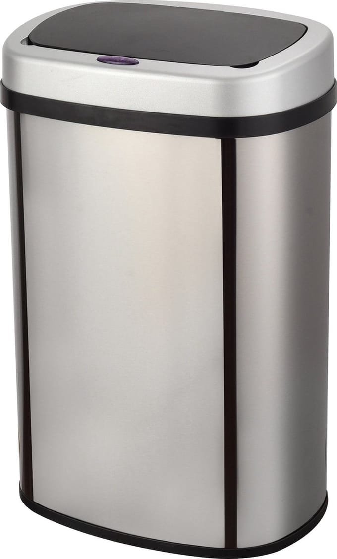 Automatische keukenafvalbak 58L MAJESTIC