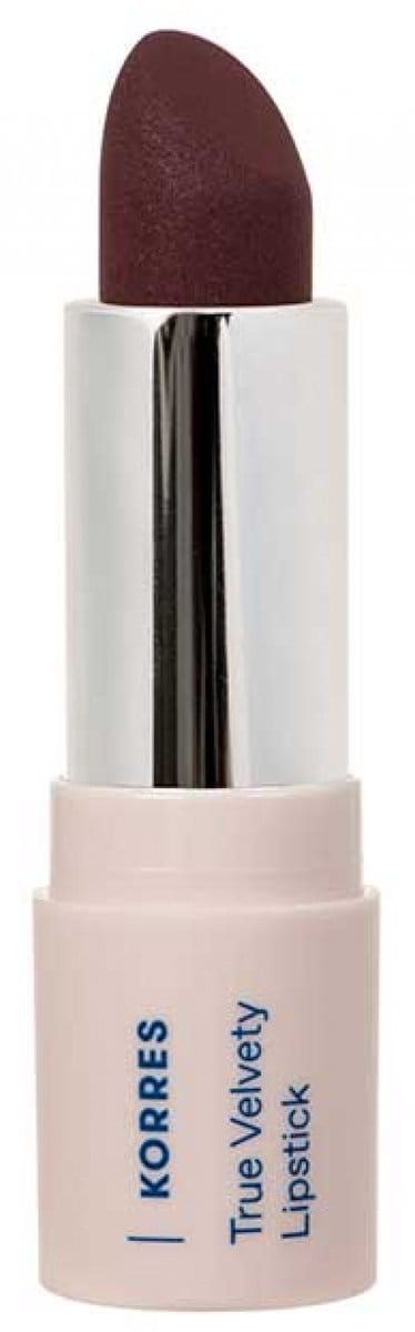 Korres True Velvety Lippenstift 3 g (Tint : 59 Wijn Rood)