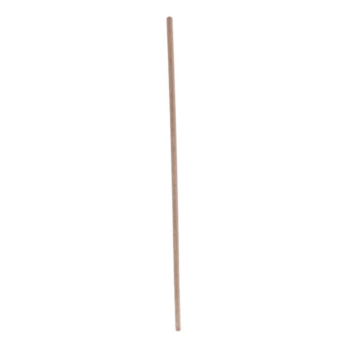 Talen Tools Bezemsteel - 120 cm x 23,5 mm