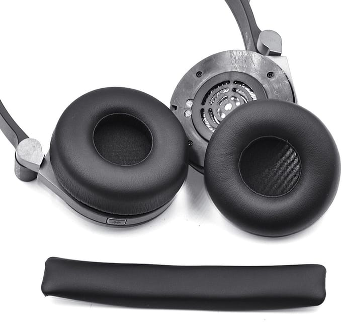 Oorkussens en hoofdbandkussen voor JBL E40 / E40BT