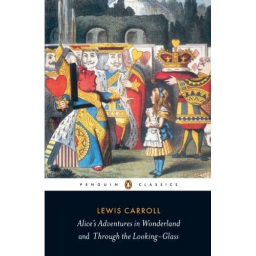 Alice's Adventures In Wonderland - Lewis Carroll