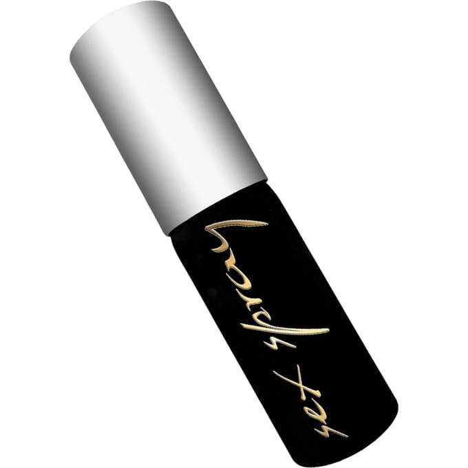 Bodyspray voor hem 'Ambre Sex', 10 ml