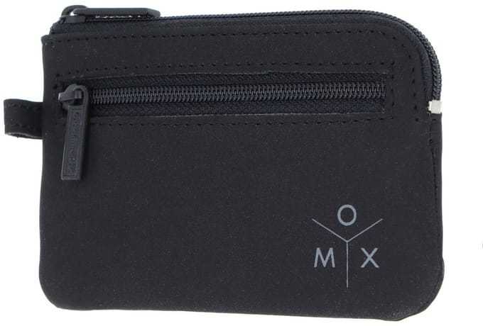 oxmox sleutelgeval New Cryptan Keyholder Ox 2.0 Print Grey Black zwart
