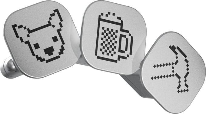 Ledger Nano™ Gen 5 - Badges Pack 1