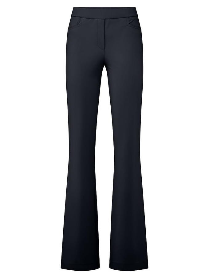 Broek Van Peter Hahn blauw
