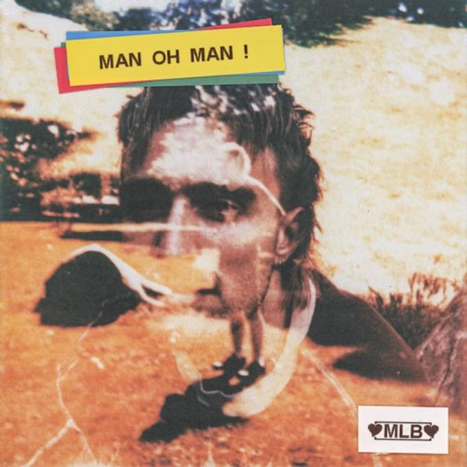 Man Oh Man ! - Martin Luke Brown