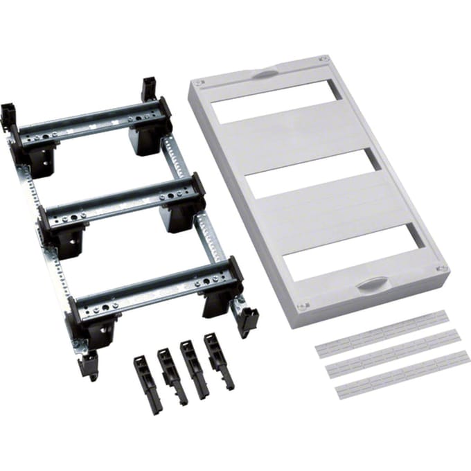 Hager Univers Installatie-unit Voor Modulaire Componenten - UD31B1 - E2Z3M