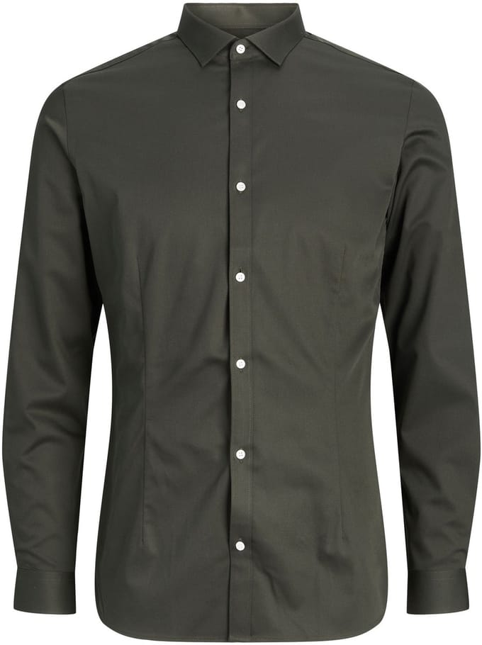 Jack & Jones Formeel overhemd Super Slim Fit Formeel overhemd