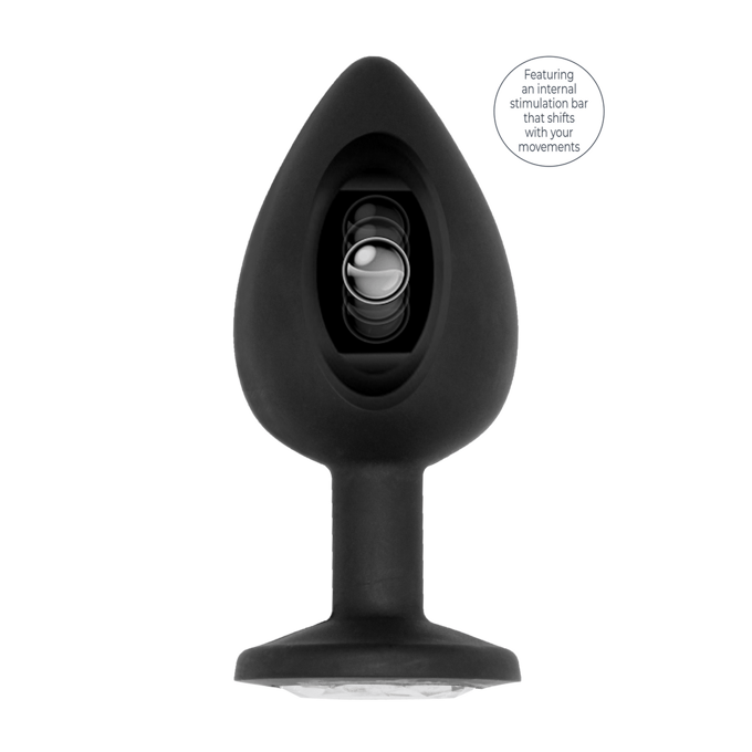 Shots - Sono Nr.91 - Zelf Penetrerende Butt Plug black
