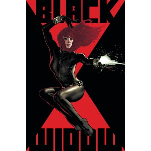 Black Widow By Kelly Thompson Vol. 1: The Ties That Bind - Black Widow - Kelly Thompson
