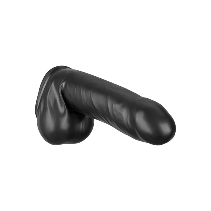 Rimba - Latex Penis Manchet Volledig Gesloten