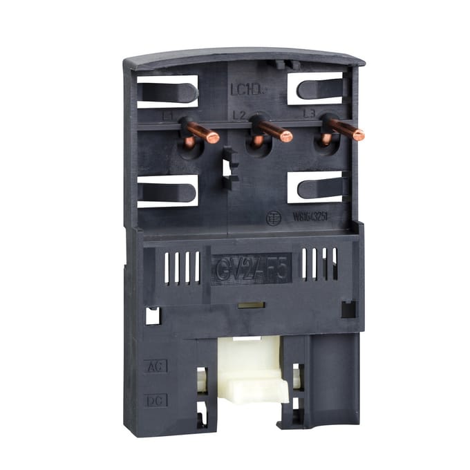 Schneider Electric GV2AF5 TeSys Power Aansluitkit - GV2AF5 [10 Stuks]
