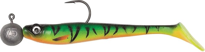 Kinetic Playmate RTF loodvrij | Fire Tiger | 10 gram | 9 cm
