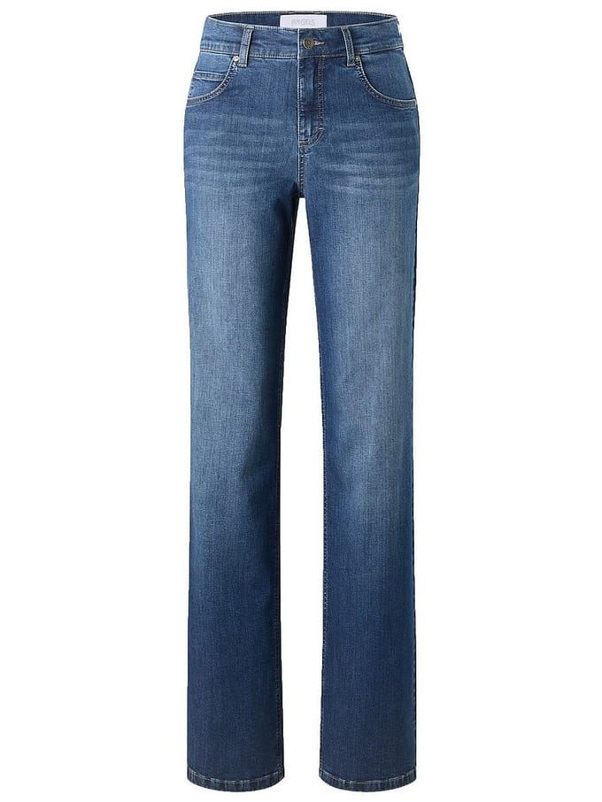 Jeans model Lara Van ANGELS denim