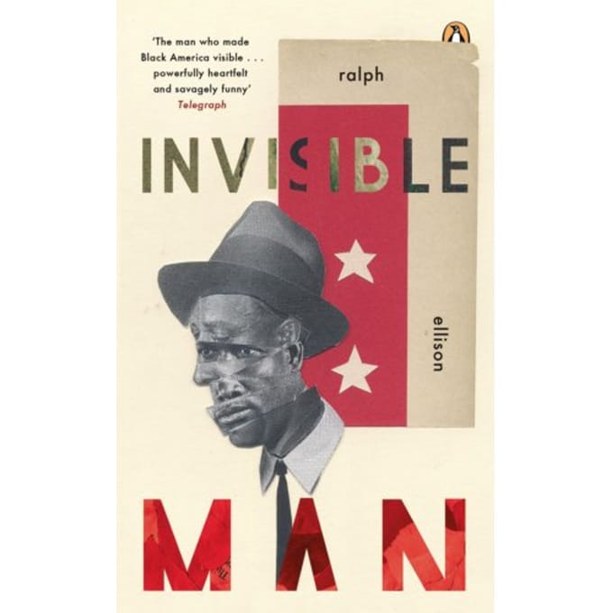 Invisible Man - Penguin Essentials - Ralph Ellison