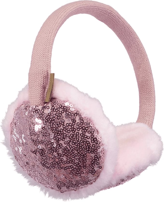 Barts Wow Earmuffs Oorwarmers Meisjes One Size - Roze