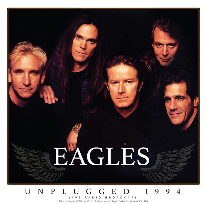 Eagles - Unplugged 1994 - CD