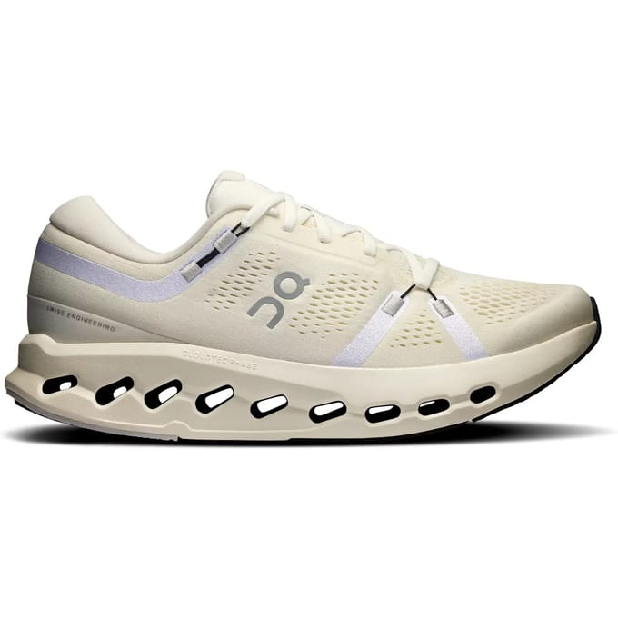 On Running Cloudsurfer 2 Hardloopschoenen Wit EU 46 Man
