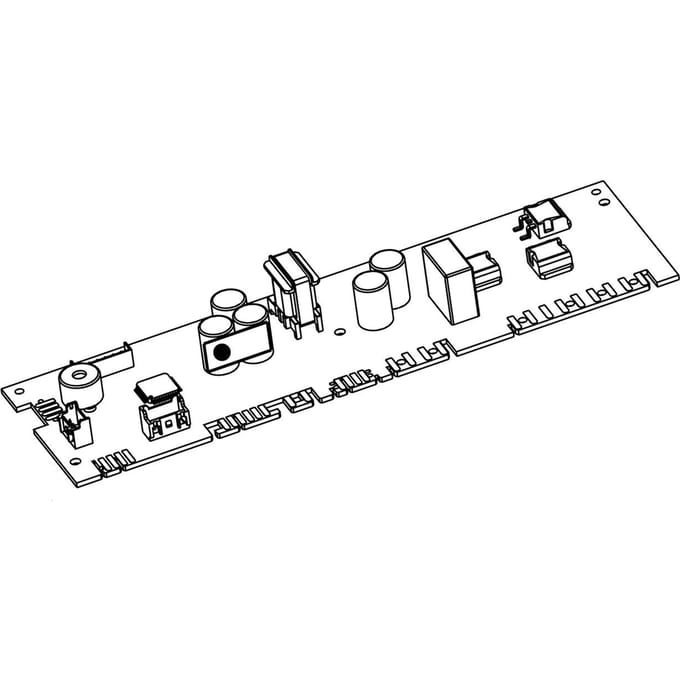 AEG PCB, stroom 2425882145