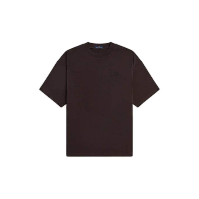 Oversized T-shirt Fred Perry