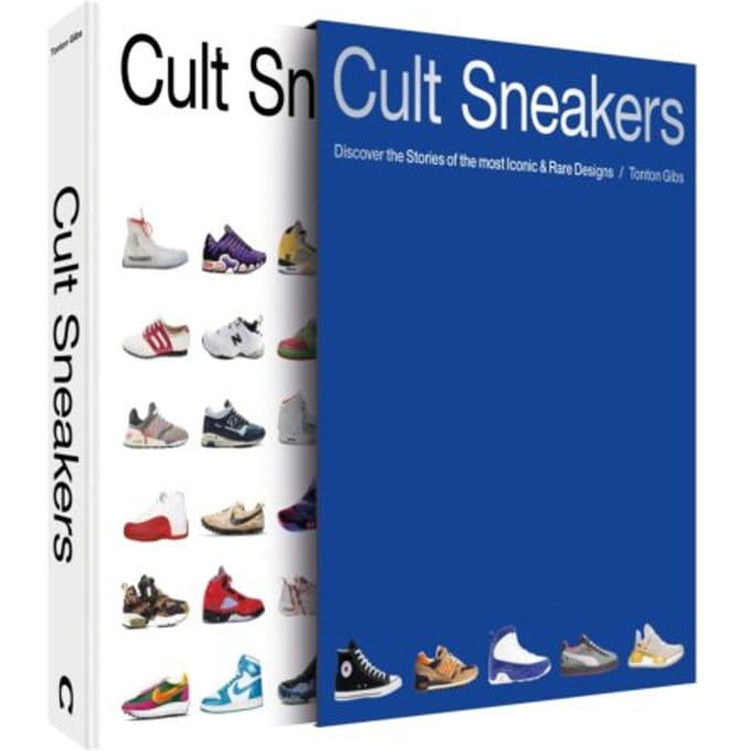 Cult Sneakers - Tonton Gibs
