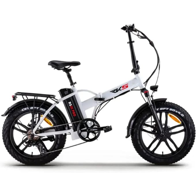RKS Rs III Pro - Wit