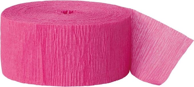 Fuchsia Slinger Crepe 24m