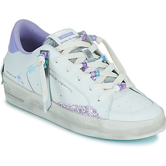 Lage Sneakers Crime London SK8 DELUXE