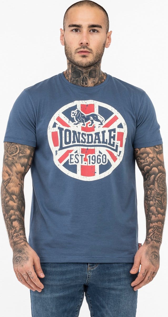 Lonsdale T-Shirt Lunklet T-Shirt regular fit