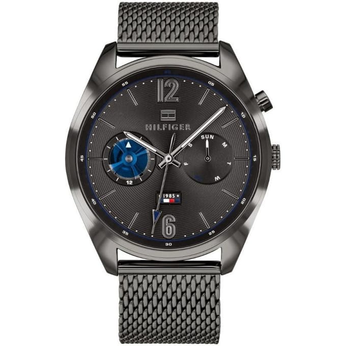 Tommy Hilfiger TH1791546 Heren Horloge 44mm 5ATM