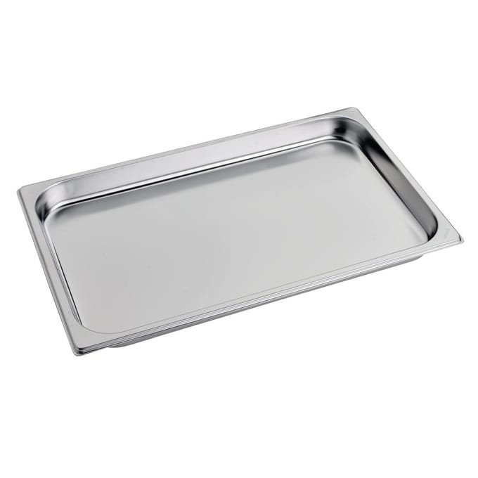 Gastro M RVS GN 1/1 bak 4cm diep