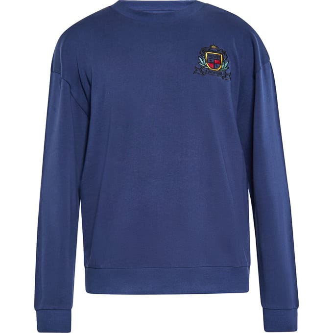 Mo Sweatshirt Heren marine