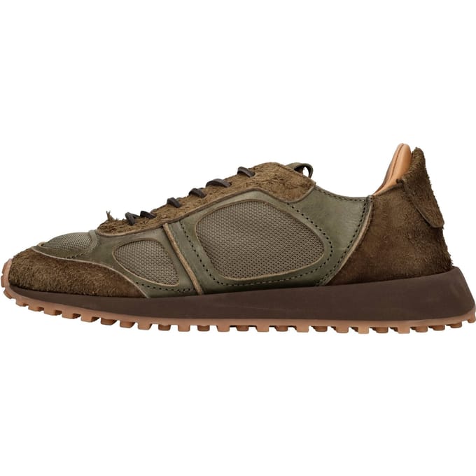 Buttero Sneakers groen