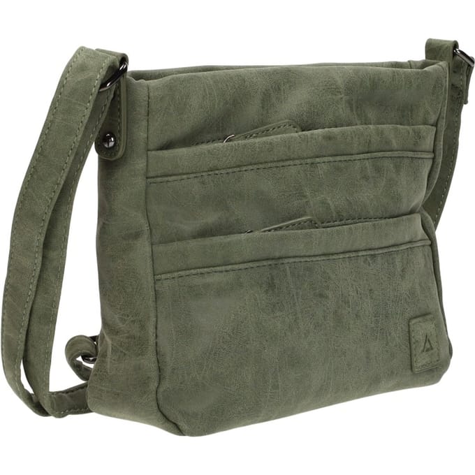 Just Dreamz Damestassen Damestassen - khaki - Maat ONE
