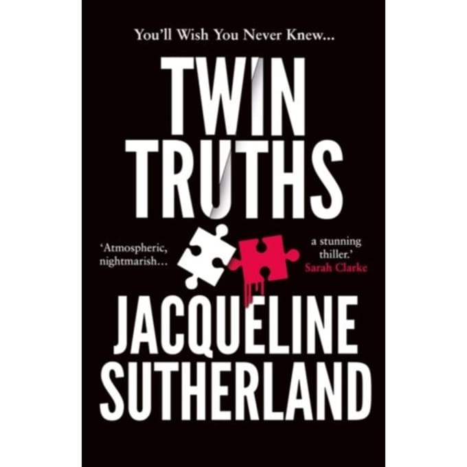Twin Truths - Jacqueline Sutherland