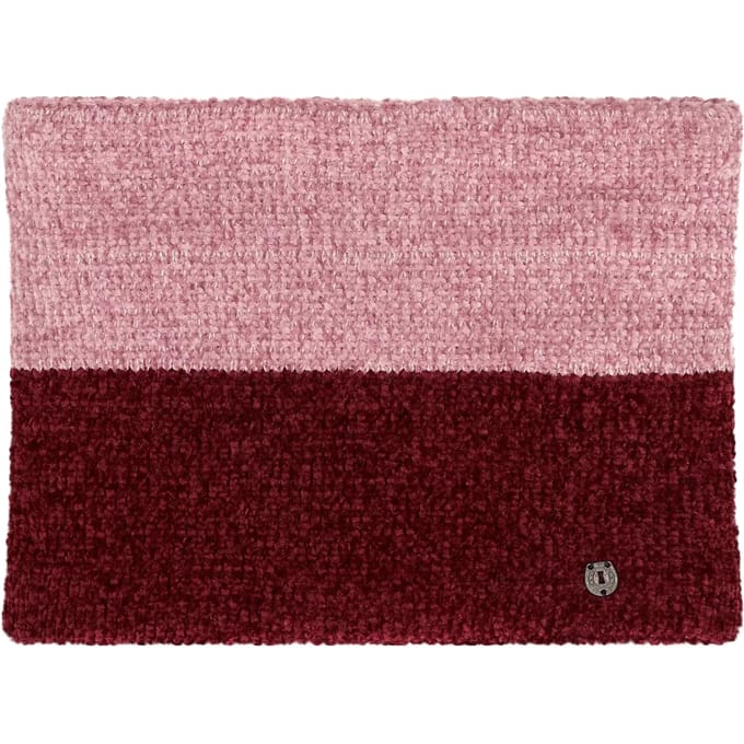Imperial Riding Frosty Fuzz Loop Sjaal Rood Vrouw