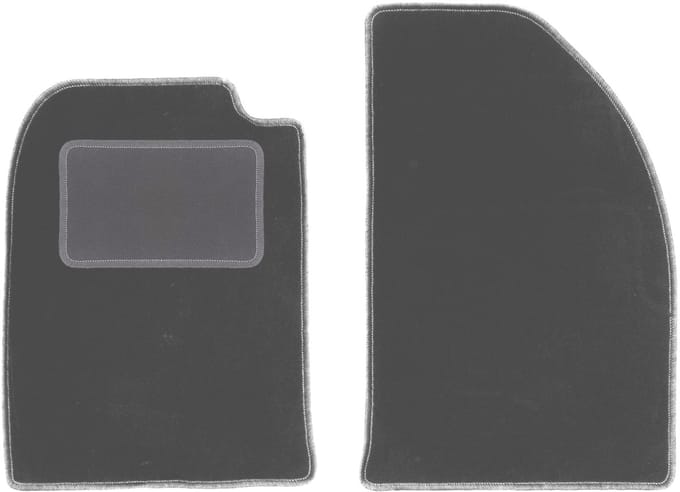 Automatten voor: Ford Fusion hatchback (2002-2005)