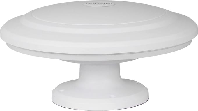 INNE MI-ANT04 - Autoantenne - UHF/VHF Bereik - 30dB Winst - 360 graden