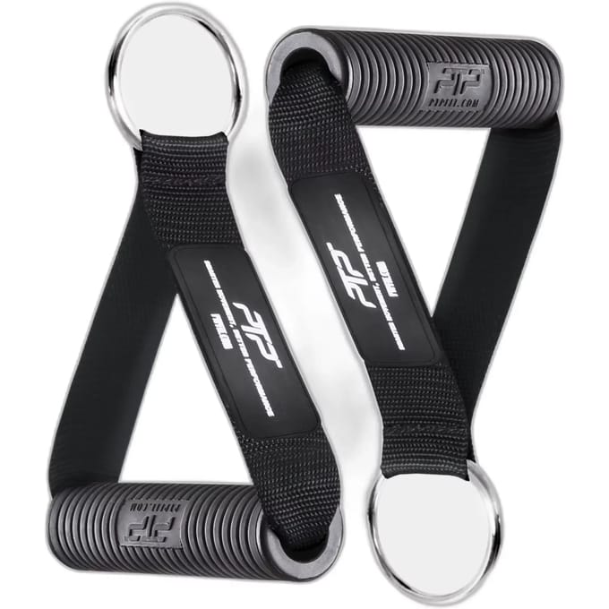 Opleidingsmateriaal PTP Power Handles