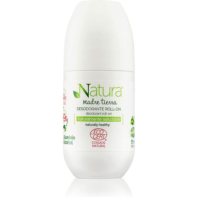 Natura Madre Tierra Ecocert Deo Roll-on 75 ml