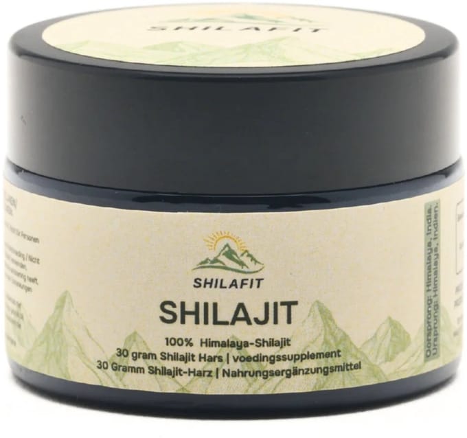 Shilafit Shilajit resin 30 Gram