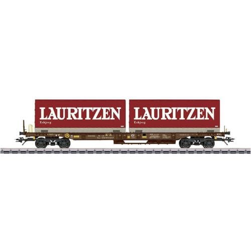 Märklin 47439 Containerwagen AC