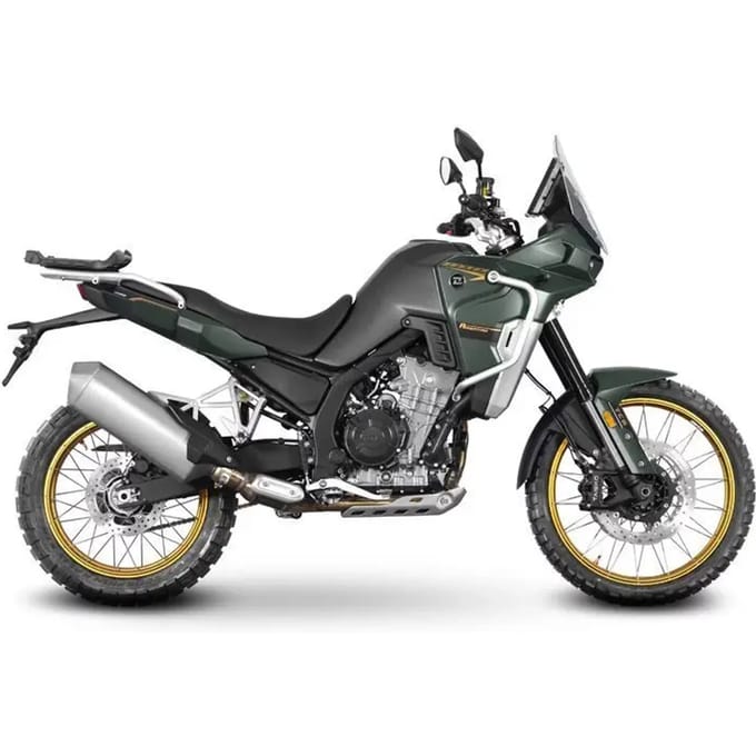 Motorfiets topkoffer Shad Top Master Kove 800 X Adventure
