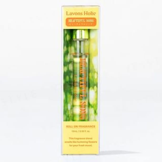 NatureLab - LAVONS Holic Roll On Fragrance Beautiful Song 10ml