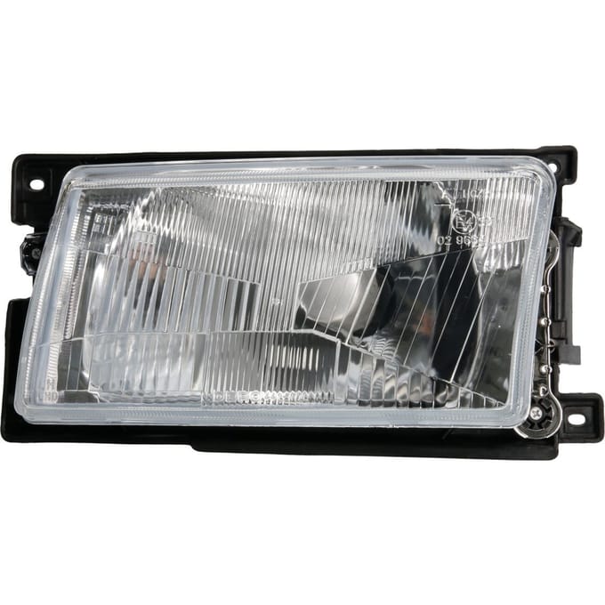 Koplampen DEPO 441-1117L-LD-EM, links