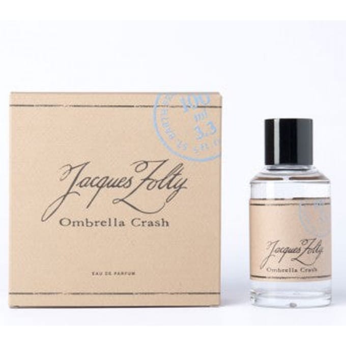 Jacques Zolty Original Collection Ombrella Crash Eau de Parfum